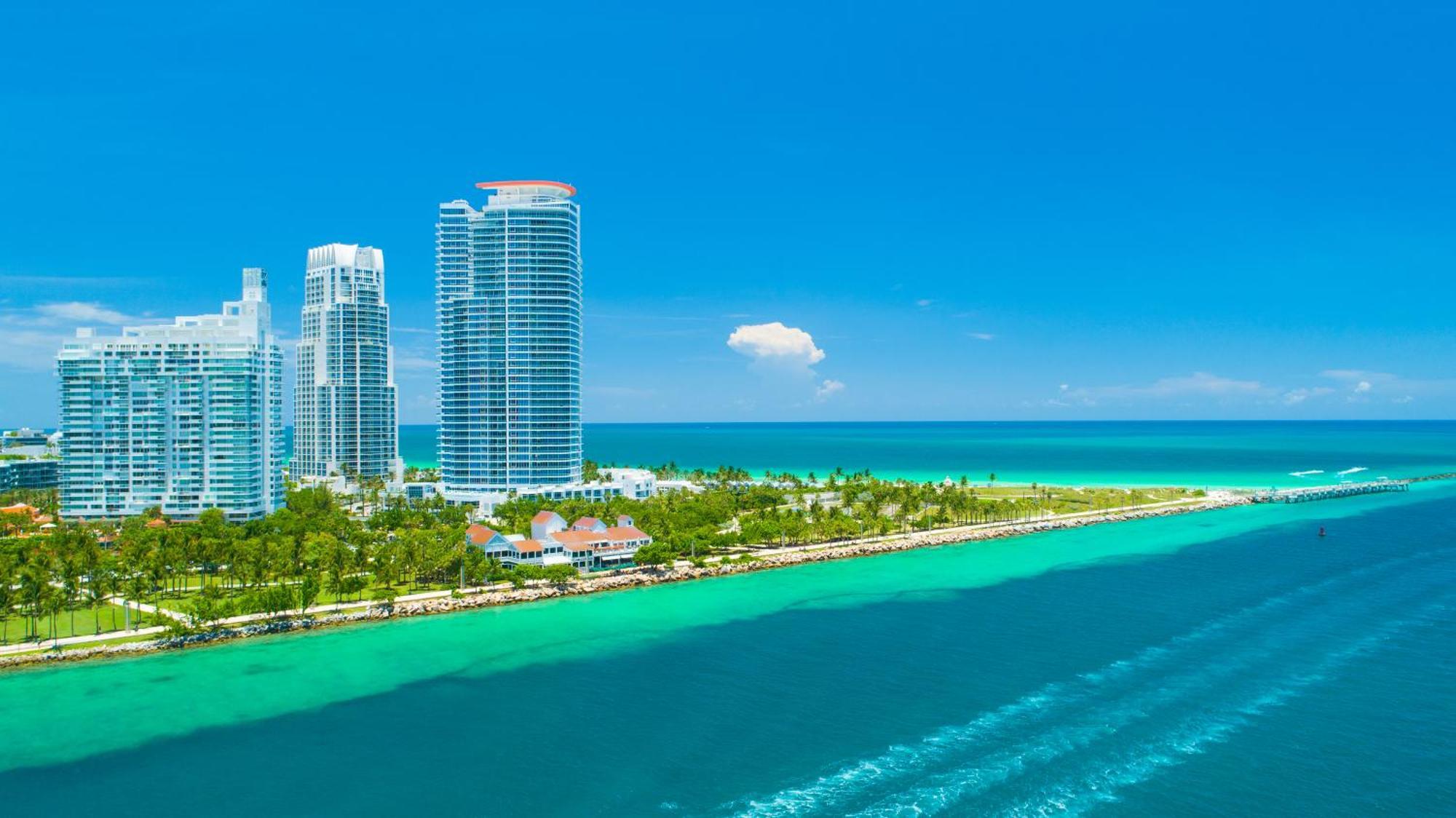 Oceanfront Private Residence At W South Beach - 828 Miami Beach Exterior foto