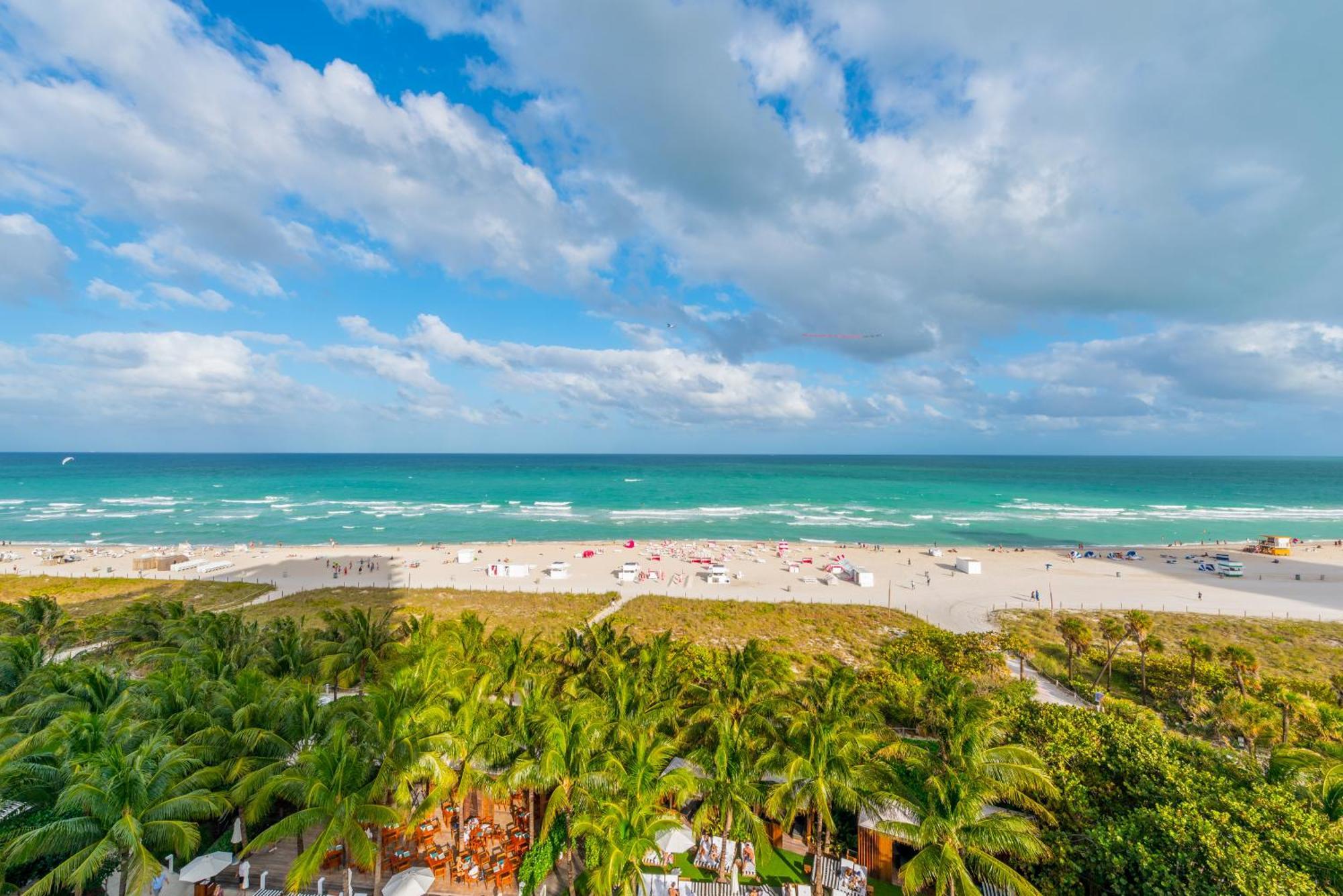 Oceanfront Private Residence At W South Beach - 828 Miami Beach Exterior foto