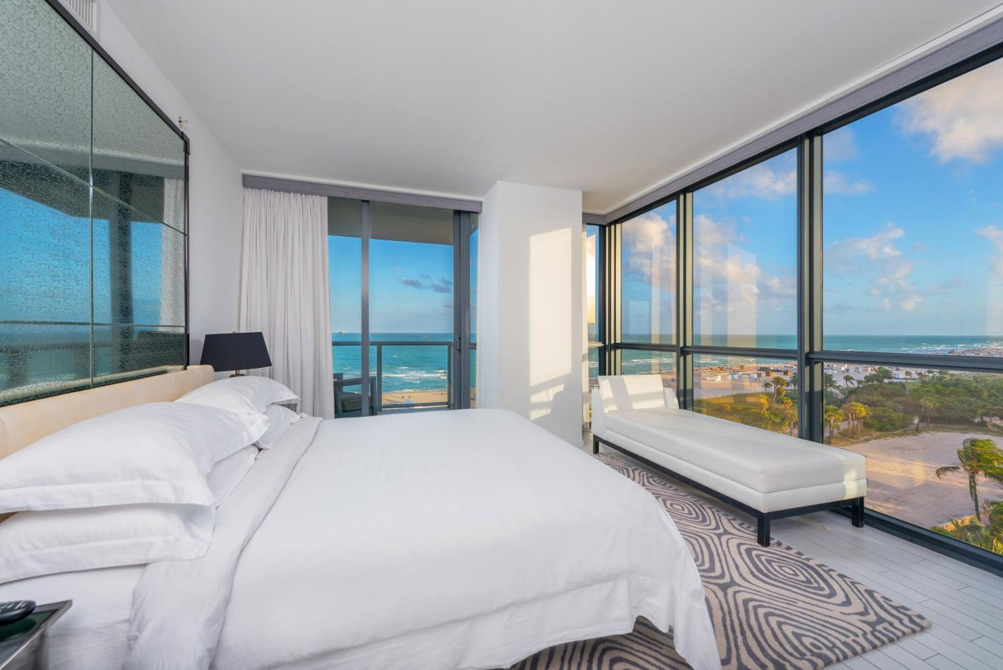 Oceanfront Private Residence At W South Beach - 828 Miami Beach Exterior foto