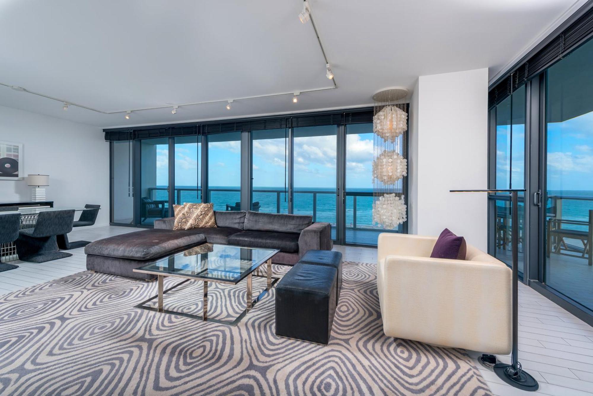 Oceanfront Private Residence At W South Beach - 828 Miami Beach Exterior foto