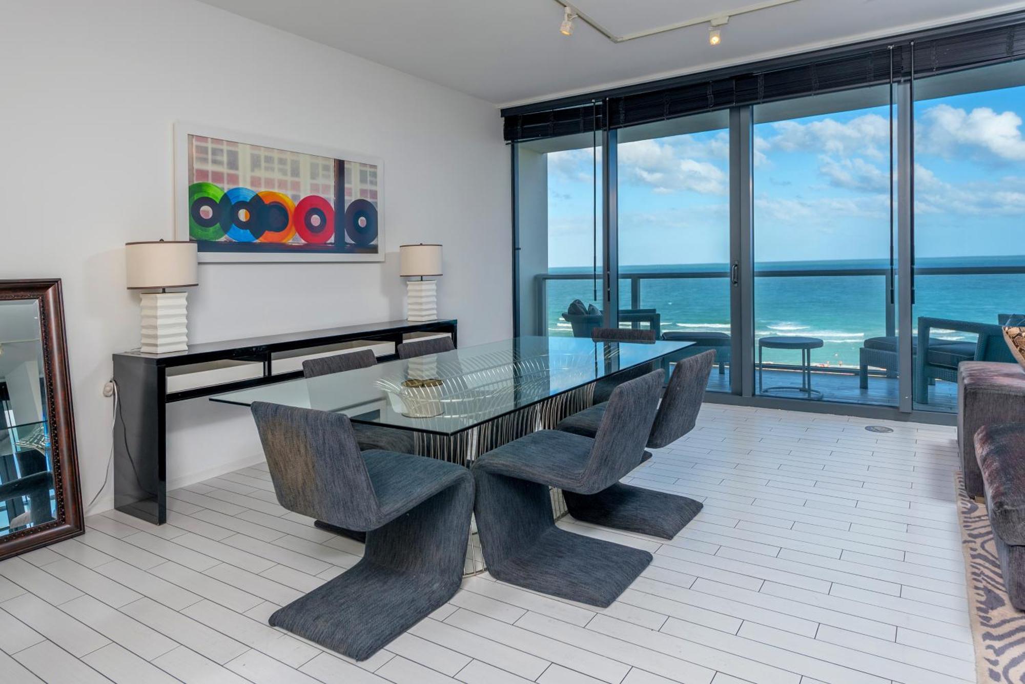 Oceanfront Private Residence At W South Beach - 828 Miami Beach Exterior foto