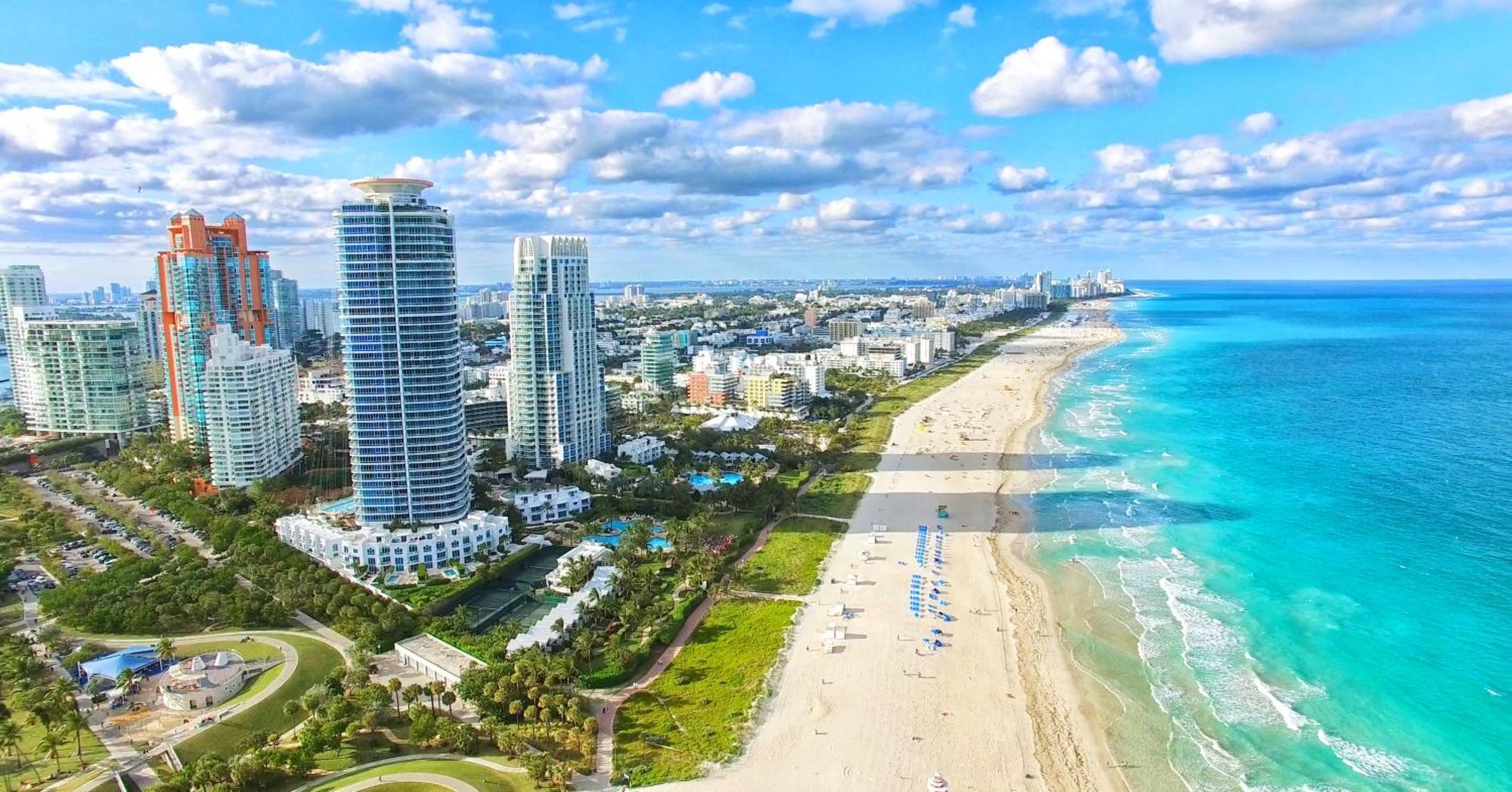 Oceanfront Private Residence At W South Beach - 828 Miami Beach Exterior foto