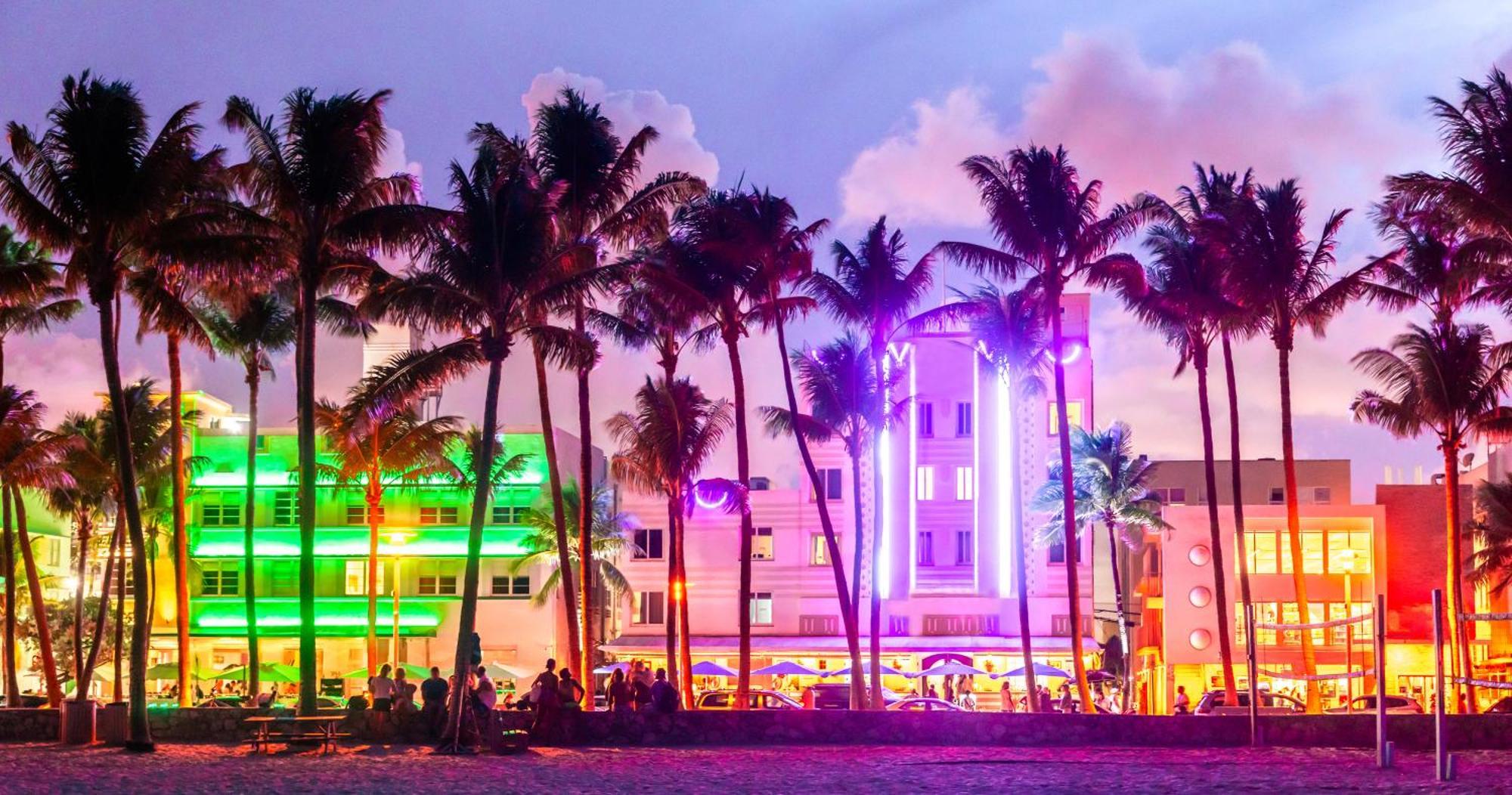 Oceanfront Private Residence At W South Beach - 828 Miami Beach Exterior foto