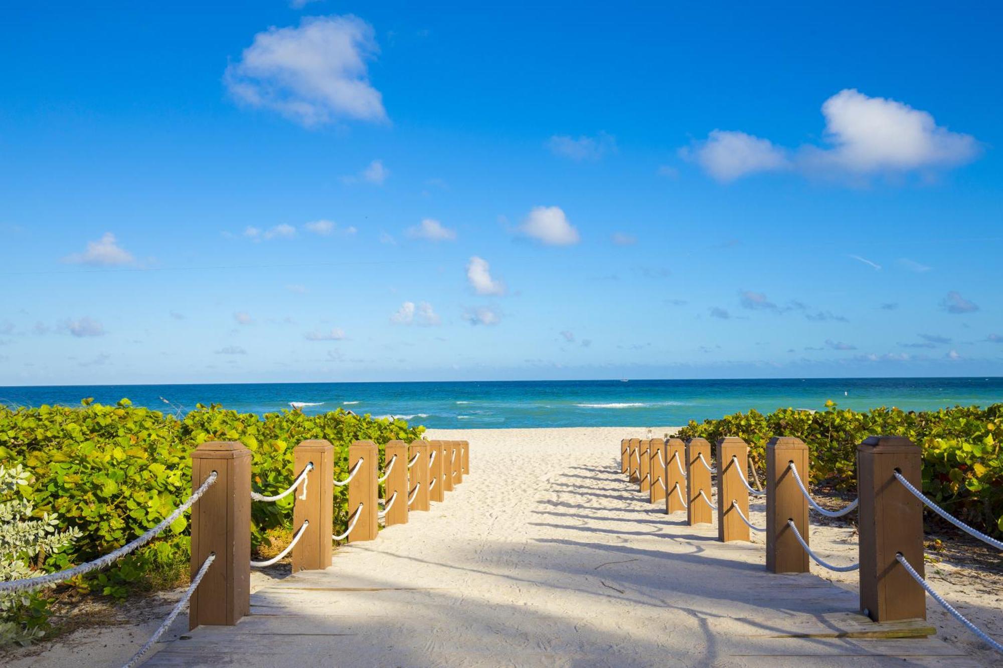 Oceanfront Private Residence At W South Beach - 828 Miami Beach Exterior foto