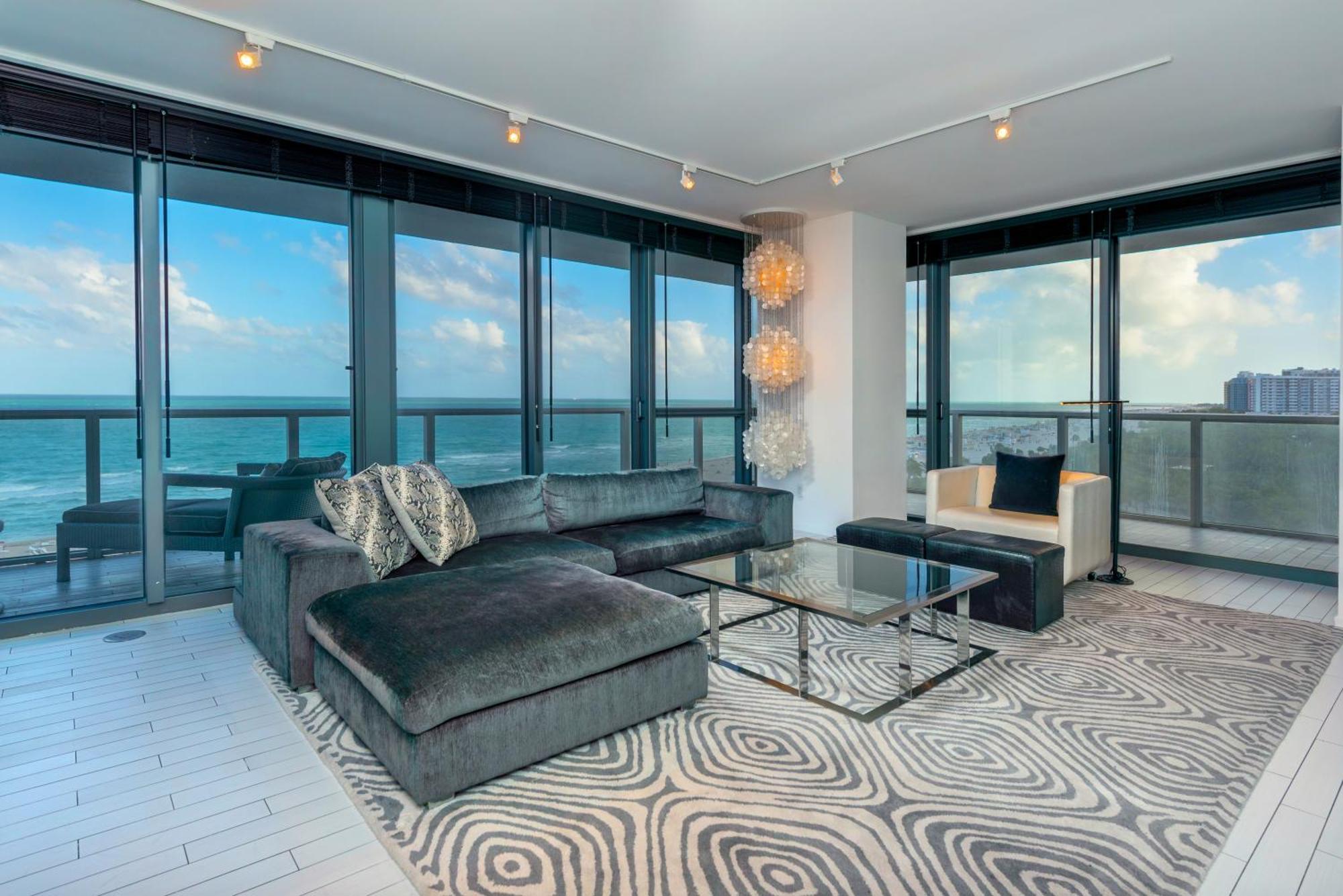 Oceanfront Private Residence At W South Beach - 828 Miami Beach Exterior foto